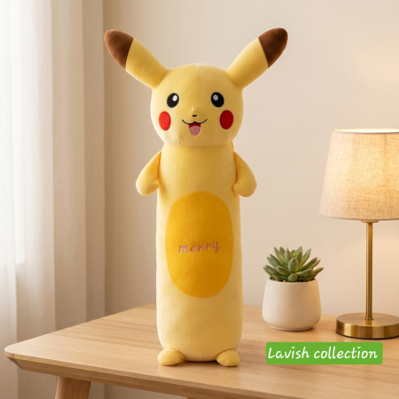 Pikachu Cute Plush Toy Pillow
