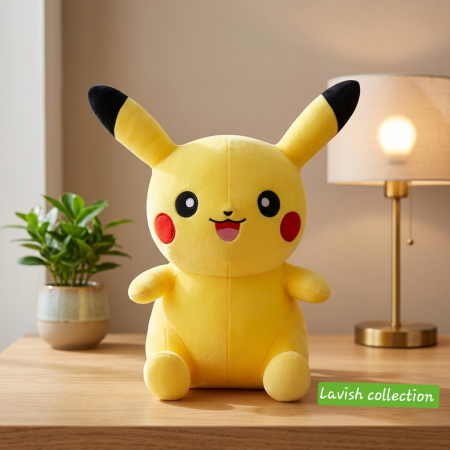 Pikachu Plush Toy