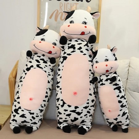 Cow pillow