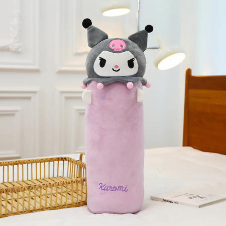Kuromi  Long Plush Pillow